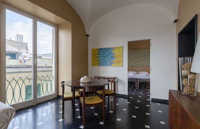 JOIVY Exclusive 3-bedroom flat near Cathedral of Genoa - Foto 55