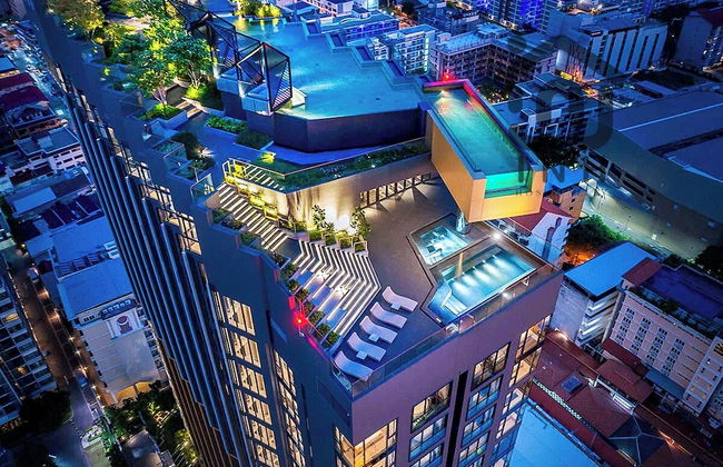 EDGE Central Pattaya By INH Global - Foto 17