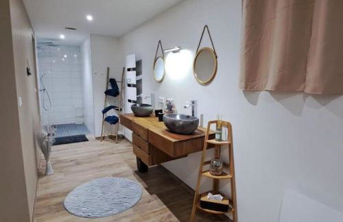 Grand Appartement Cosy Chez Pépette à 5 min de Colmar - Photo 9