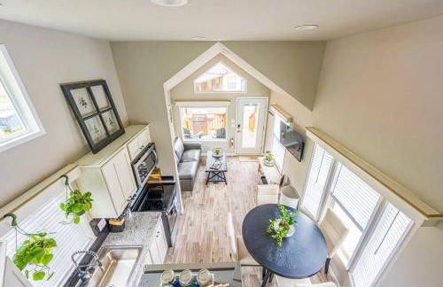 Rainforest Tiny Home Retreat Farm House - Foto 9