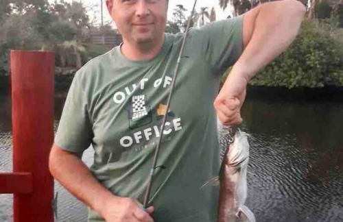 Home with pool and canal access to ocean - Foto 21