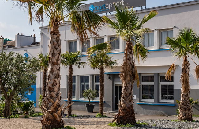 Smartappart Lorient - Foto 35