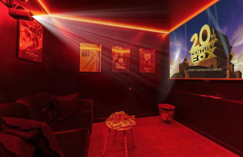 Cinéhouse, Proche Paris 5 min, 2 chambre - Foto 11