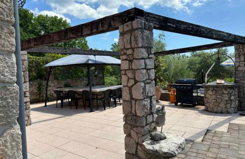 Holiday home in Vrbnik - Insel Krk 42239 - Foto 41