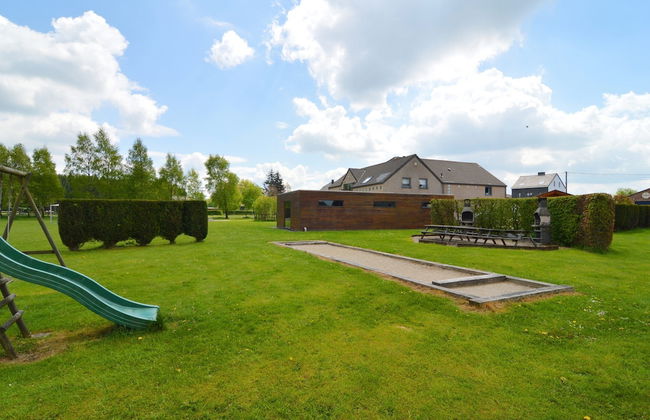 Delightful Villa in Sourbrodt With Swimming Pool, Terrace - Foto 76