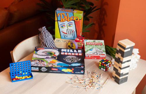 Belle Maison Jeux 8pers Centre Carnaval et CNPE - Foto 14