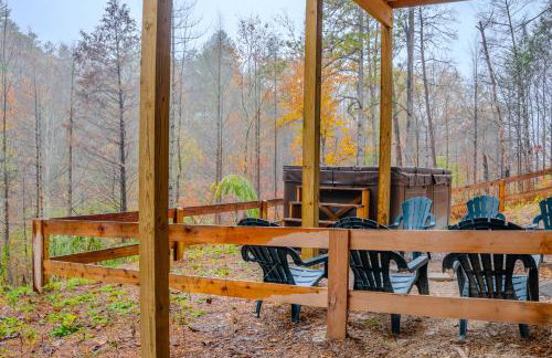 Mountain View Retreat with Large Swim Spa, Game Room - Foto 59