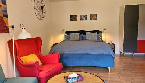 Ferienwohnung Vogelnest im Schwarzwald - Foto 5, wardrobe