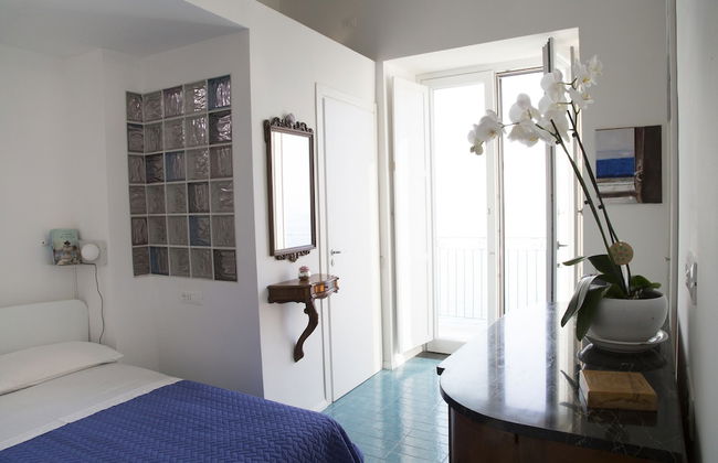 CG1 Giovanna Seaview Apartment Near Atrani Amalfi - Foto 1