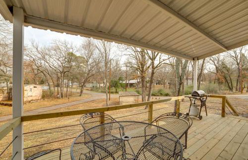 Home 2 Mi to Cedar Creek Lake Bring Your Pets! - Foto 3