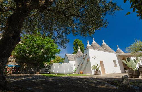 Trulli Valeria by MONHOLIDAY - Foto 44