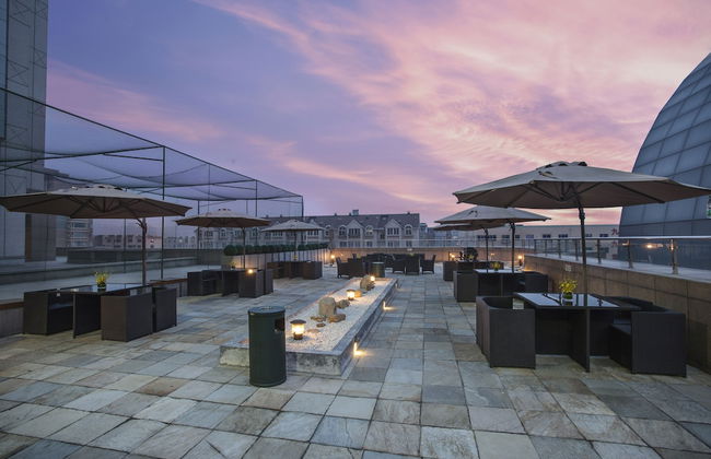 Somerset Grand Central Dalian - Foto 29