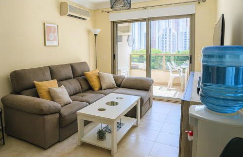 Apartamento con piscina de verano e invierno - Photo 6