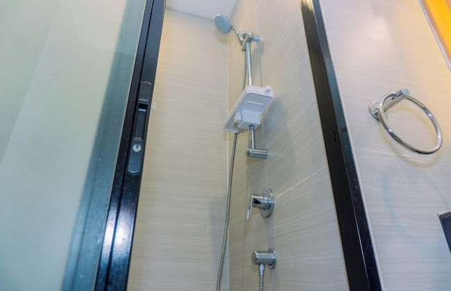 Cozy Stay And Elegant Studio At West Vista Apartment - Foto 12