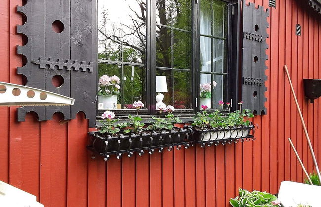 4 Person Holiday Home in Tjornarp - Foto 14