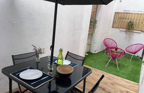 Charmant appartement climatisé aux pieds de la cité - Foto 16