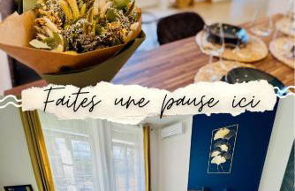 Chaleureux T2 proche gare - Foto 23