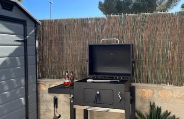 Apartamento con patio y Jacuzzi privado - Foto 14