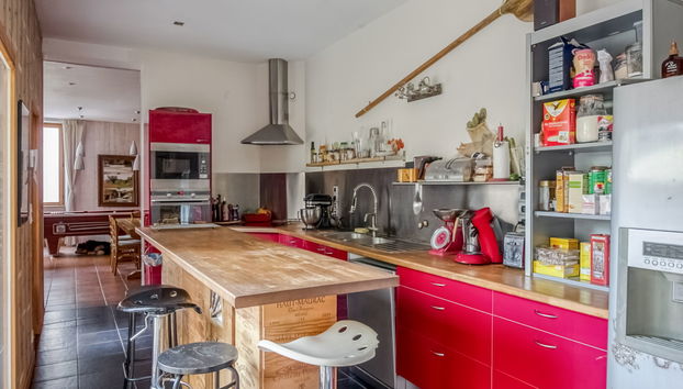 Kitchen / Dining Room