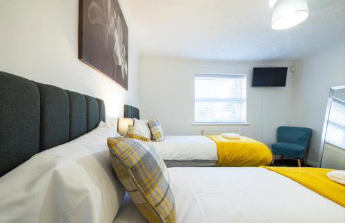 SionStays - Honeysuckle Court - Close to City Centre! - Foto 12