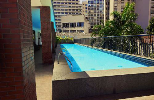 Skyline View & Heated Pool São Paulo - Foto 16