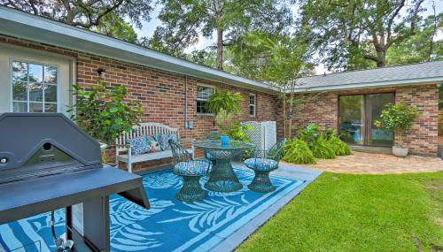 Downtown Home with Yard and BBQ - 6 Mi to Downtown! - Photo 1