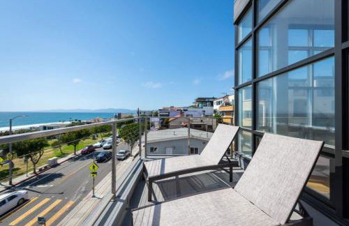 Stunning Panoramic Ocean Views Penthouse Hot Tub - Foto 1