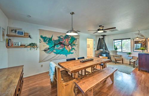 Pet-Friendly Gem w/ Treehouse: 20 Mi to Sedona - Foto 27
