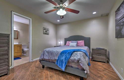 Game Room and Dock Waterfront Granbury Lake Retreat - Foto 21