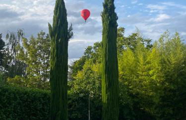 Cabane avec Jacuzzi privatif du Manoir du Parc - Adults only - Foto 9