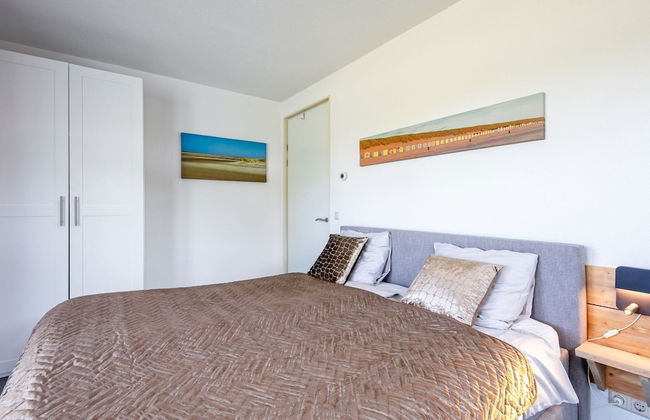 Stylish Texel Escape With Spa - Foto 8