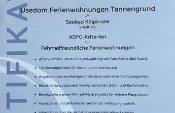 Auszeit zu zweit - Usedom Ferienwohnungen Tannengrund - Foto 29