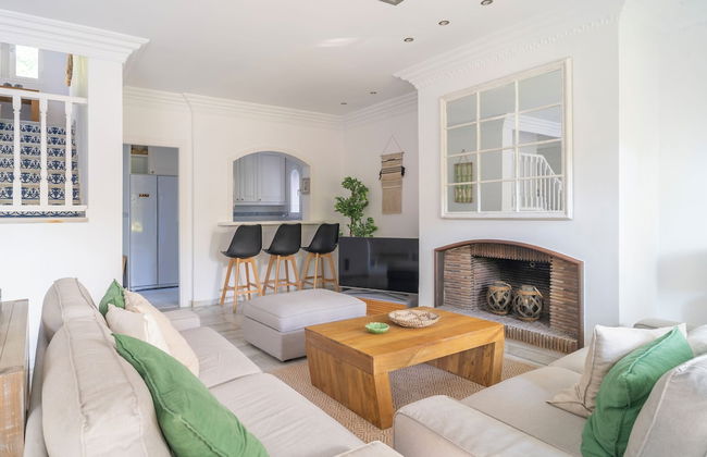 Sanders Beach - Stunning Villa Near Puerto Banus - Foto 21