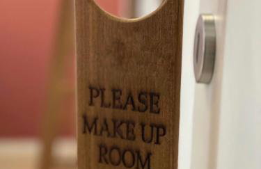 Golden Design Apartment, Zentral, Familie und Business, 1000 Mbit - Foto 17