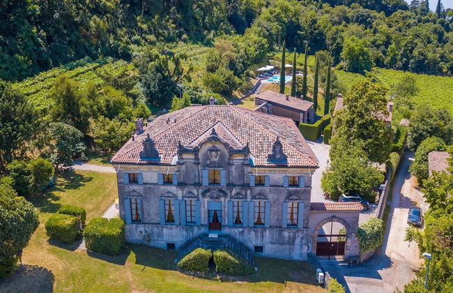 Villa Faccioli Limone With Shared Pool - Foto 27