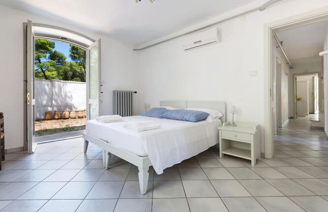 1675 Masseria Villa in Torre Specchia Ruggeri - Foto 14