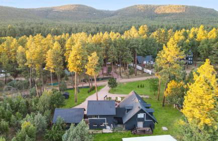 Cozy Modern Chalet in Strawberry - Foto 2