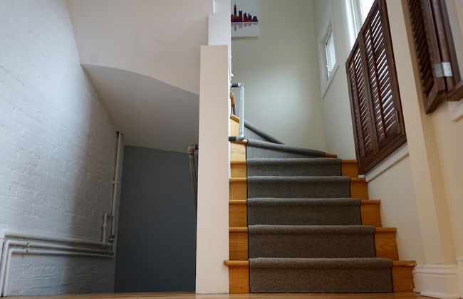 3-Level Bucktown Home - Amazing Outdoors & Parking - Foto 2