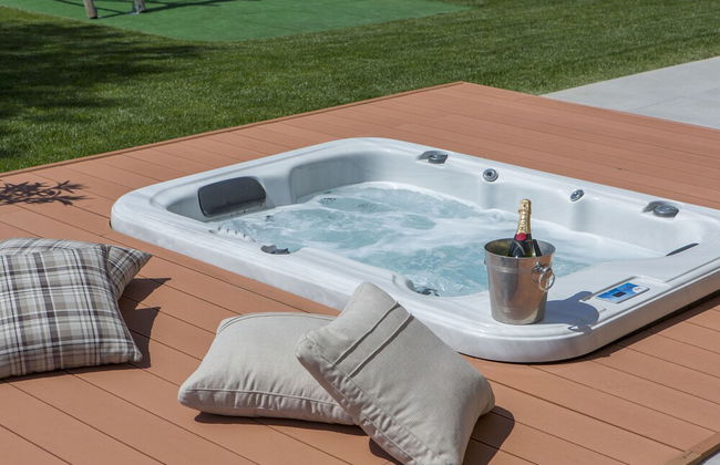 Spacious Villa With Private Pool and Jacuzzi in Porec - Foto 19