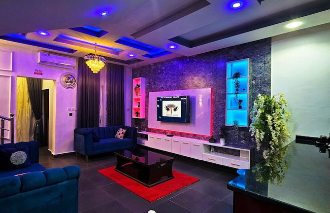 2 Bed Apartment 1 - Stylish Benin City Retreat - Foto 23