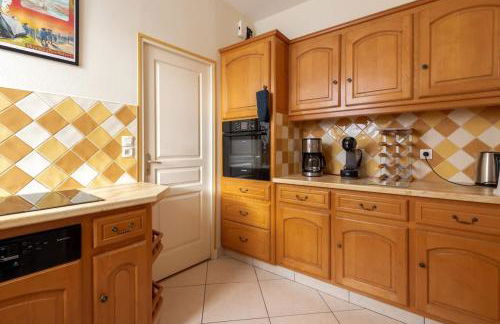 LE SCENARIO - Appt city center with parking - Foto 9