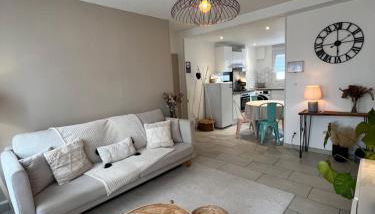 Le Bellevue - Gare & Les Jardins Darcy - T3 - Parking Free - Foto 2