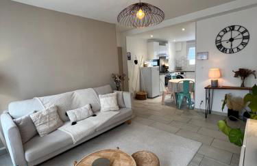 Le Bellevue - Gare & Les Jardins Darcy - T3 - Parking Free - Foto 2