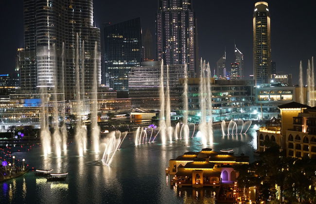 Elite Royal Apartment - Burj Khalifa & Fountain view - Excellence - Photo 21