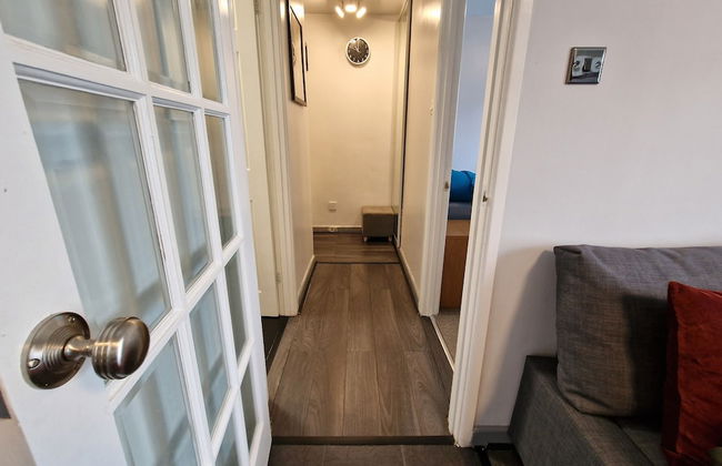 Super Comfy Apartment - Devon - A38 - Sleep 4pers - Foto 2