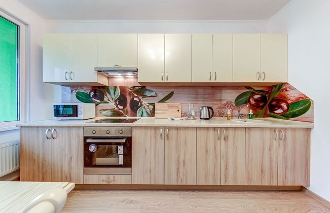 Hello Ladoga Apartment - Photo 16