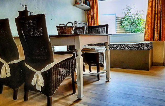 Quaint Holiday Home in Lamswaarde With Garden - Foto 22