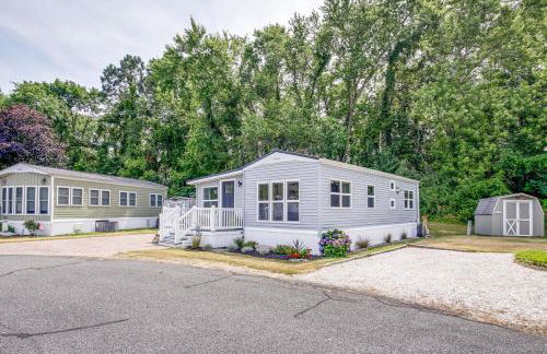 Breezy Ocean Pines Cottage with Patio and Pool Access! - Foto 31