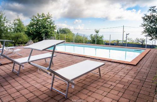 Tenuta Carbone - Con piscina e parcheggio privato - Foto 6