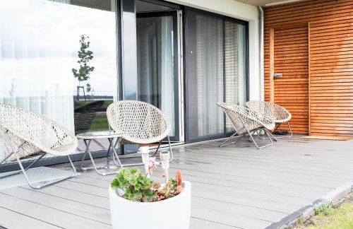 Moderne Ferienwohnung mit Seeblick & Terrasse 96qm - Foto 20